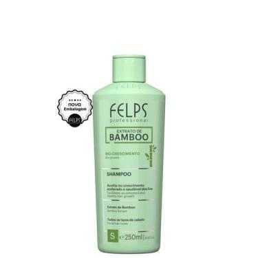 Imagem de Shampoo Felps X-Bamboo 250ml