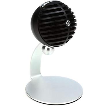 Imagem de Shure Microfone para escritório doméstico MV5C-USB (preto)