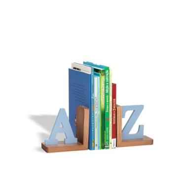 Imagem de Aparador de Livros AZ Pinus