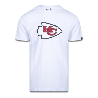 Imagem de Camiseta New Era Nfl Kansas City Chiefs Masculina-Masculino