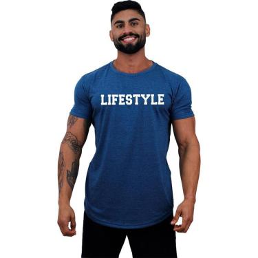 Imagem de Camiseta Longline MXD Conceito Lifestyle Masculina-Masculino