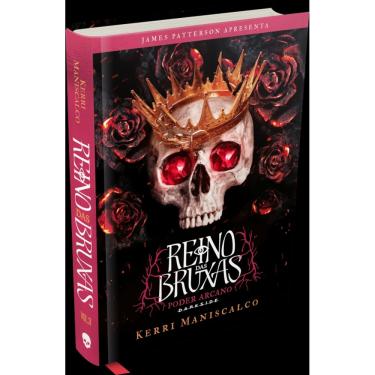 Imagem de Reino das Bruxas: Poder Arcano