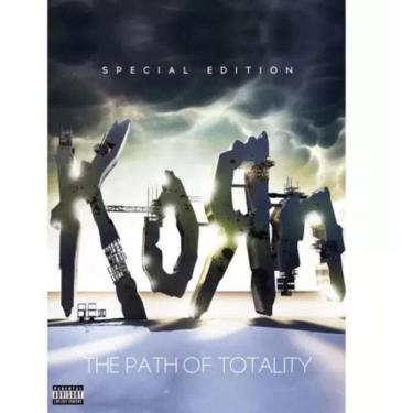 Imagem de Dvd + Cd Korn - The Path Of Totality Special Edition