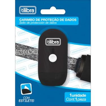 Imagem de Tilibra - Carimbo de Proteção de Dados