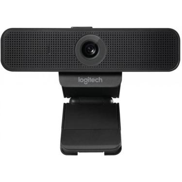 Imagem de WebCam C925e Full HD 1080p 30fps Tecnologia RightLight 2 Logi - 960-001075