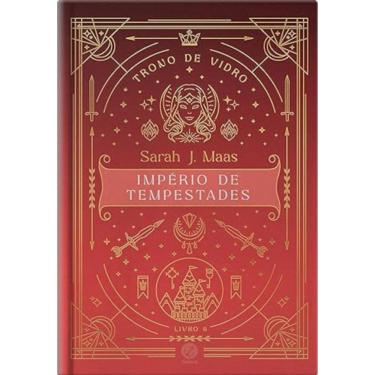 Imagem de Trono De Vidro - Vol 06 - Império De Tempestades