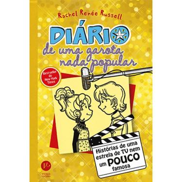 Imagem de Diario De Uma Garota Nada Popular - Vol 07 - Historias De Uma  Estrela De Tv