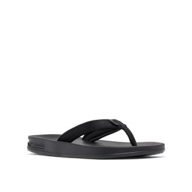 Imagem de Columbia Sandália esportiva feminina Hood River Stroll, Preto/grafite, 41