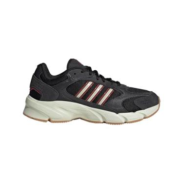 Imagem de adidas Crazychaos 2000 Tênis feminino, Preto/marfim/carbono, 39