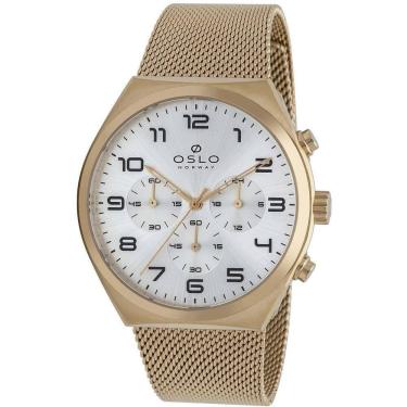 Imagem de Relógio Oslo Masculino Ref: Omgsscvd0003 S2Kx Slim