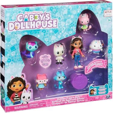 Imagem de Gabby`S Dollhouse Conjunto De Bonecos De Luxo Sunny - 3062