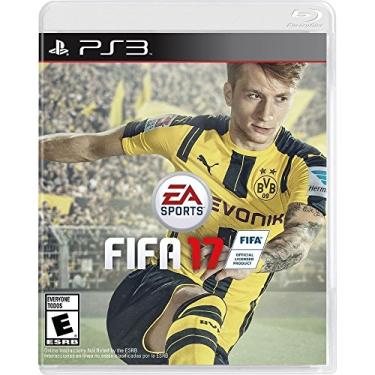 Imagem de Fifa 17 ps3 midia digital