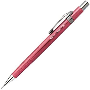 Imagem de Lapiseira Sharp P200 Pentel 0.7mm Roxo Metálico