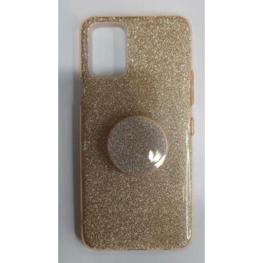 Imagem de Capa Capinha para LG K52 Lmk420bmw tela 6.6 Glitter Brilhante Diversas