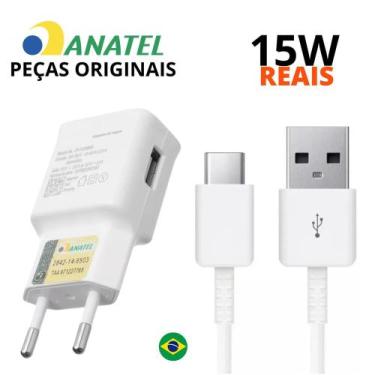 Imagem de base carregador original 15w galaxy s21/s22/a70/a80 - cod. gh44-03059a
