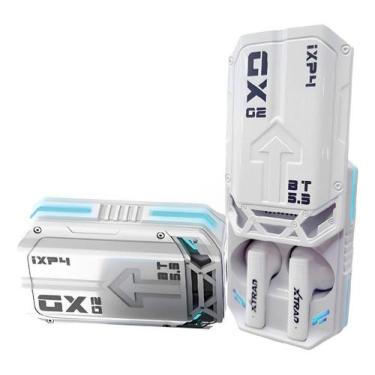Imagem de Fone De Ouvido Gamer Touch Bluetooth 5.3 Wireless Earbuds LC-879 - Xtr