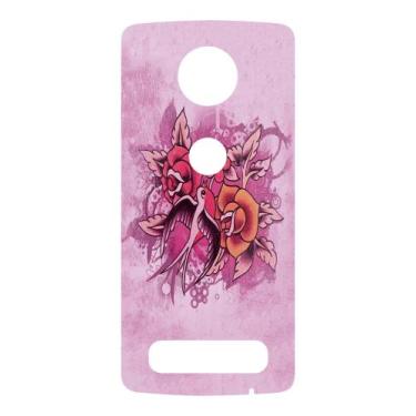 Imagem de Capa Adesivo Skin007 Verso Para Motorola Moto Z2 Play - KawaSkin