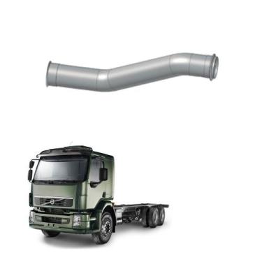 Imagem de Tubo Intermediário Vm 260 Euro 3 - 4 Polegadas - Bepo