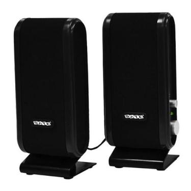 Imagem de Caixa de Som Satellite s-001 com 2 Watts RMS USB e Mini Jack 3.5 MM - 