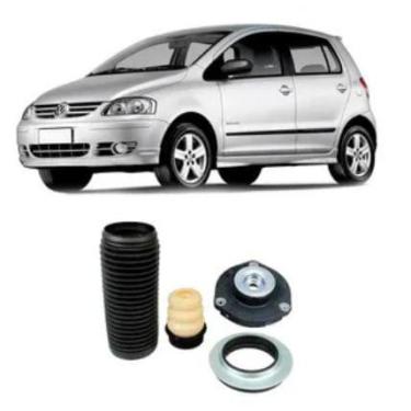 Imagem de Batente Coifa Coxim Audi A3 Vw Fox Crossfox Golf Dianteiro Esquerdo Ou