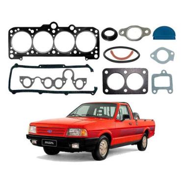 Imagem de Jogo Junta Cabeçote Sabó Pampa 1.8 Ap 1989 A 1991