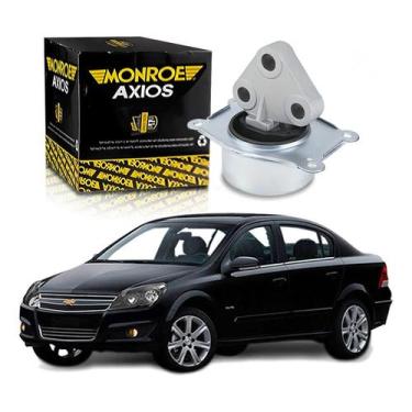 Imagem de Coxim Esquerdo Do Motor Axios Vectra 2.0 2009 A 2012