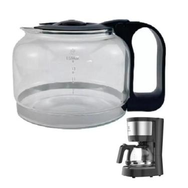 Imagem de Jarra Cafeteira Electrolux Ecm10 15 Cafés - PHILCO