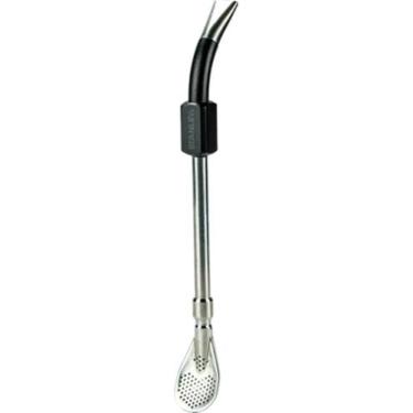 Imagem de Bomba stanley para matte colher em aço inox matte black 08060-01