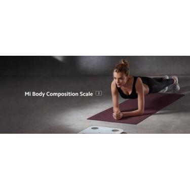 Imagem de Balança Corporal Inteligente de Saúde Bioimpedância Xiaomi Mi Body Sca