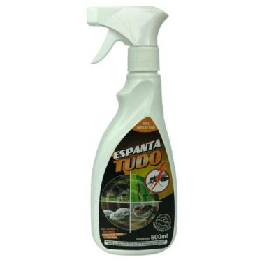Imagem de Óleo espanta tudo orgânico natural 500ml pronto uso borrifador espanta