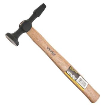 Imagem de Martelo Aço Funileiro Chapeador Pena Reta - Vonder