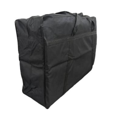 Imagem de Sacolão Gigante Viagem Mega Ggg 55x100x25 Sacoleira Bolsa.. - Yins