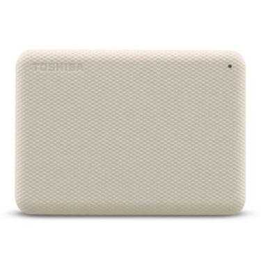 Imagem de HD Externo Toshiba Canvio Advance 2TB Branco USB 3.0 HDTCA20XWCAB