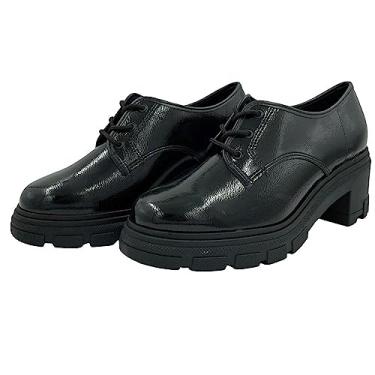 Imagem de Sapato Feminino Oxford Moleca 5777-102