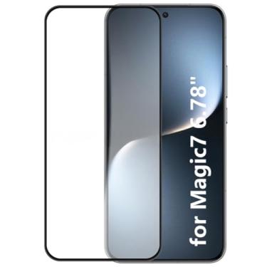 Imagem de Kepuch Protetor de Tela para Honor Magic 7 6.78" - Vidro Temperado 2 Pacotes