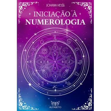 Imagem de Livro - Iniciação à Numerologia