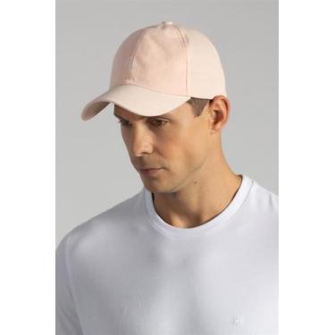 Imagem de Boné Dad Hat - Rosa Salmão - HIGHSTIL, Laranja, U