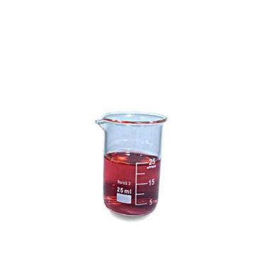 Imagem de Becker Forma Baixa De Vidro Griffin, Capacidade:25ML - PERFECTA