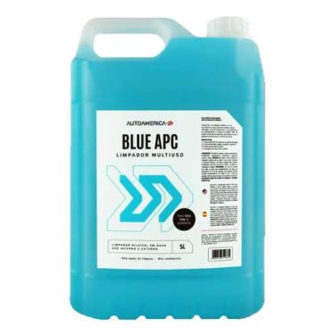 Imagem de Blue apc autoamerica 5 litros limpador multiuso, Sem variação