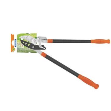 Imagem de Tesourao anvil metalico com cabo extensivel metalico e empunhadura pla
