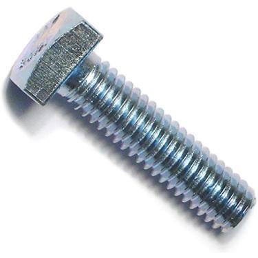 Imagem de Hard-to-Find Fastener 014973311988 Parafusos de cabeça quadrada, 5/16-18 x 1-1/4, peça-10