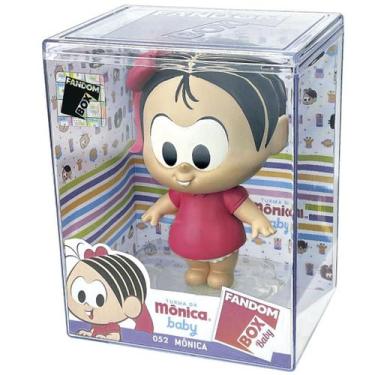 Imagem de Mônica Turma Da Mônica Fandom Box 052 - Lider Brinquedos - Líder Brinq