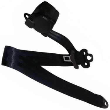 Imagem de Cinto Segurança Retrátil Universal CSV MZ3P015 - MI CINTOS