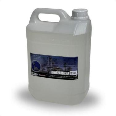 Imagem de Vaselina Líquida Industrial e Automotiva Alto Poder de Lubrificação 5L