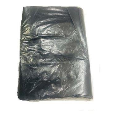 Imagem de Kit 2 Pacotes Saco De Lixo 100 Litros Reforçado 100Un - HIGIPACK