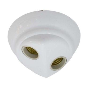 Imagem de Plafon Inteligente Branco Bivolt Ilumi