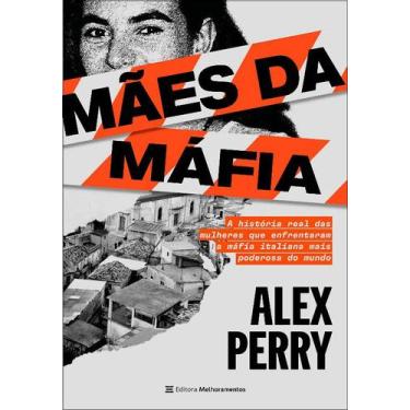 Imagem de Livro Mães da Máfia Alex Perry