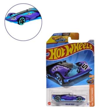 Imagem de Miniatura hot wheels - rollin' solo - htc06 - 154/250