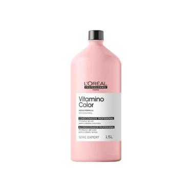 Imagem de L'oréal Serie Expert Vitamino Color - Condicionador 1,5l - LOREAL