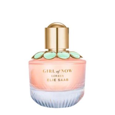 Imagem de Perfume Elie Saab Girl of Now Lovely Eau de Parfum 90ml, 80ml